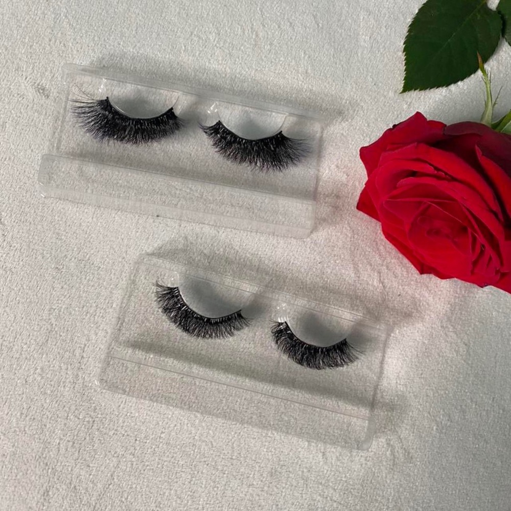 Custom Strip Lashes